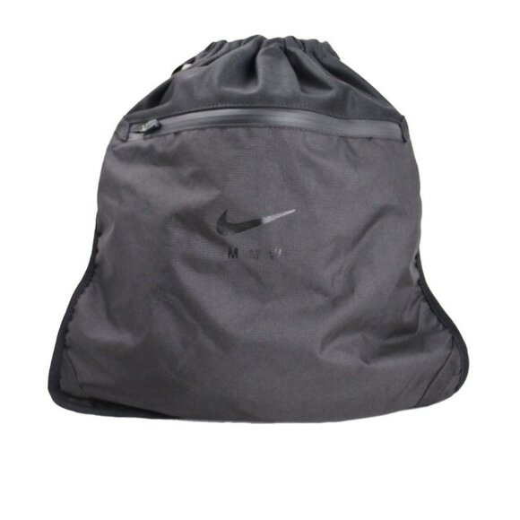 Nike x MMW Logo Drawstring Backpack - Picture 3 of 6